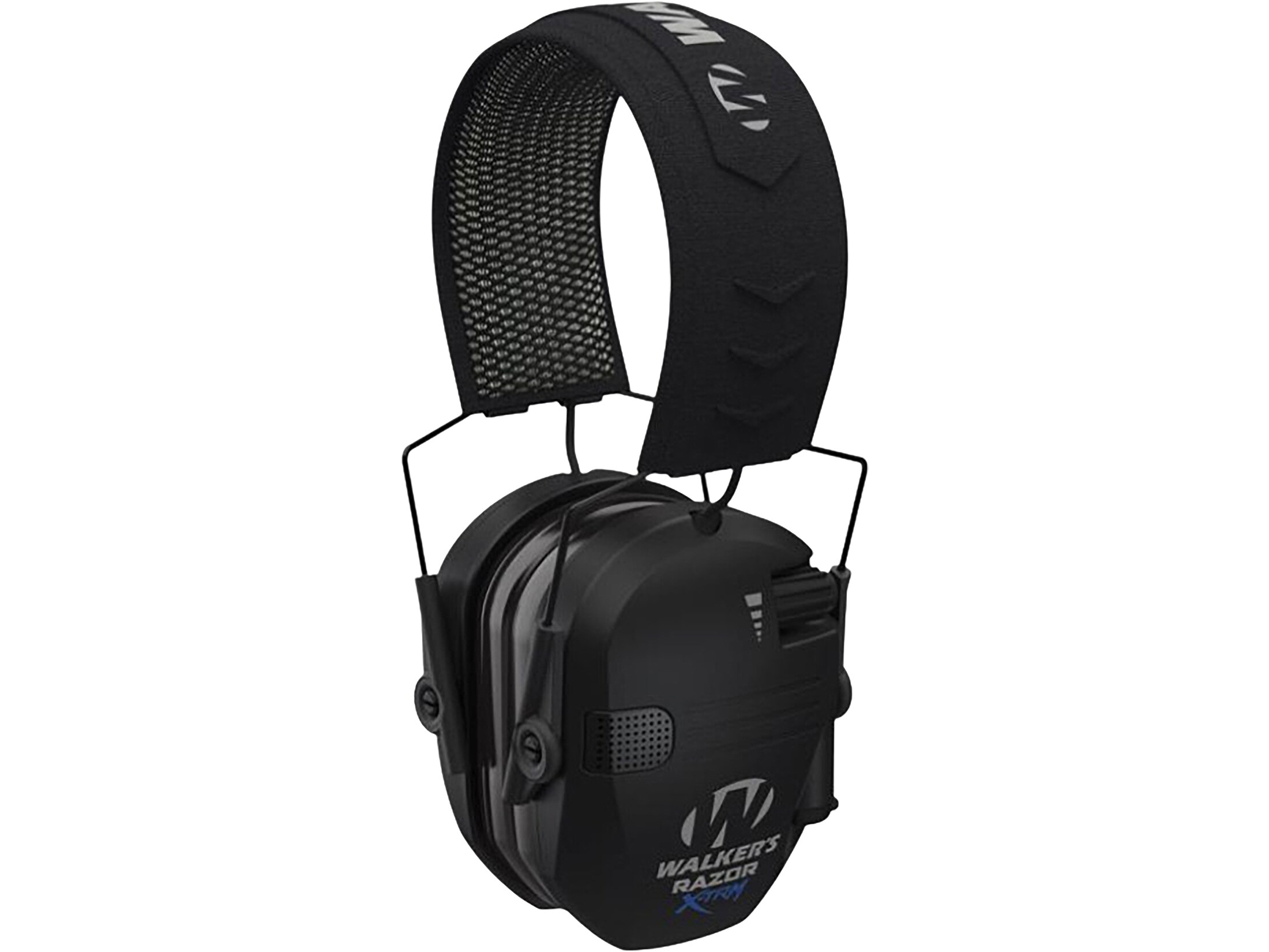 Walker's Razor XTRM Digital MAHP Electronic Ear Muffs Black