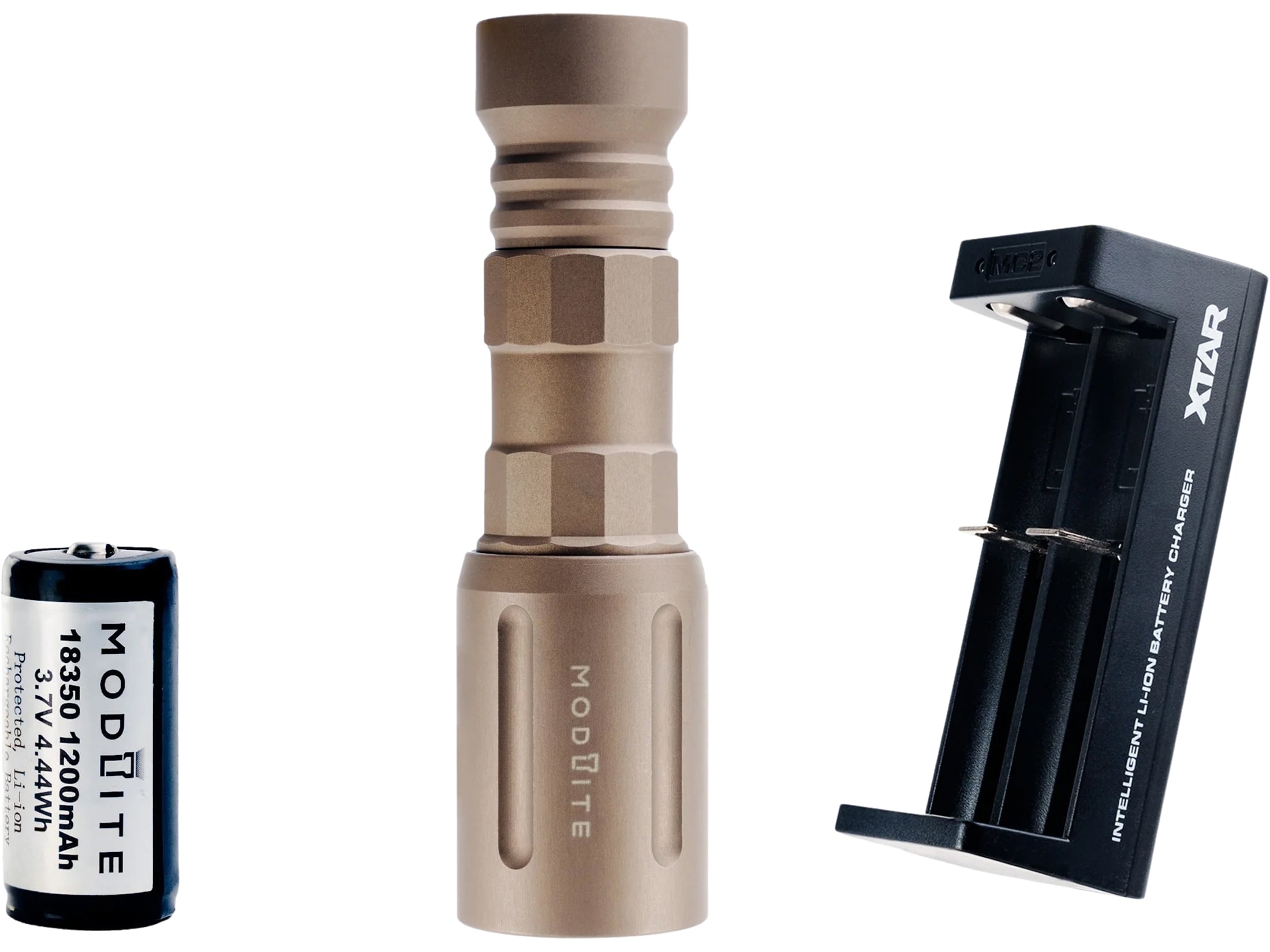 Modlite PLHv3 18350 Weapon Light FDE