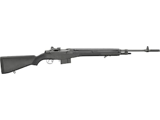 Springfield Armory M1A Loaded Semi-Automatic Centerfire Rifle 308 Winchester 22" Barrel Carbon Steel and Black Fixed image