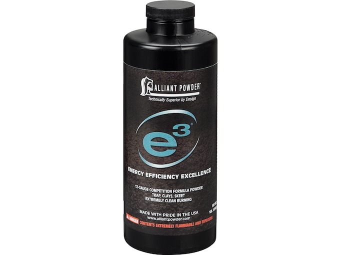 Alliant e3 Smokeless Gun Powder 1 lb