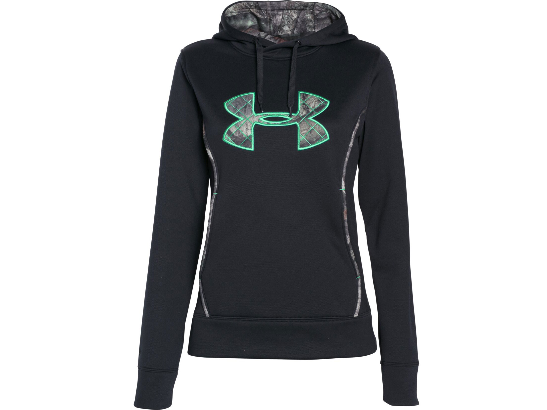 women's ua storm caliber hoodie