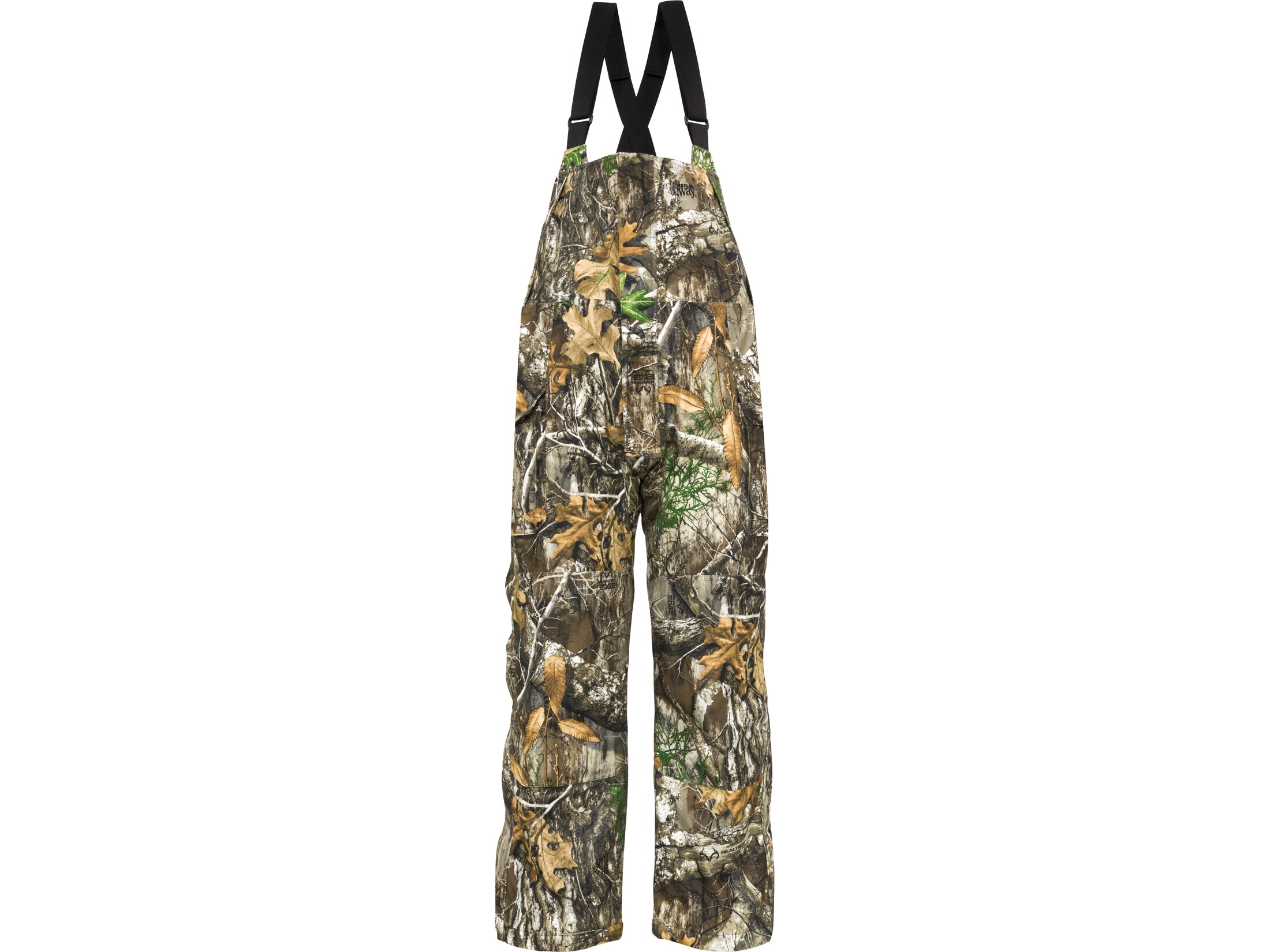 MidwayUSA Men's Mackenzie Mountain Signature Extreme Bibs Realtree