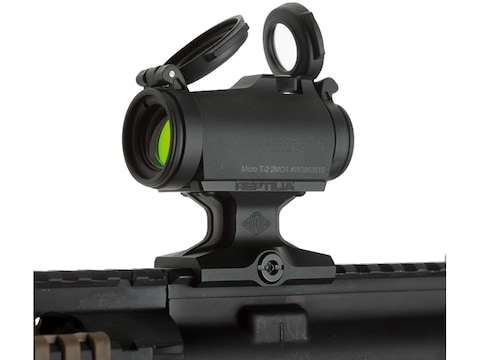 Reptilia Dot Aimpoint T 1 T 2 Mount Lower 1 3 Co Witness Height Reptilia Dot Aimpoint T 1 T 2 Mount Lower 1 3 Co Witness Height