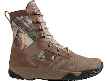 Under Armour UA Jungle Rat 8 Tactical Boots Leather Nylon  display picture 1