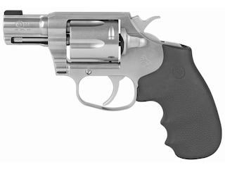 Colt Cobra Revolver 38 Special +P 2.1" Barrel 6-Round Brushed Stainless Black image