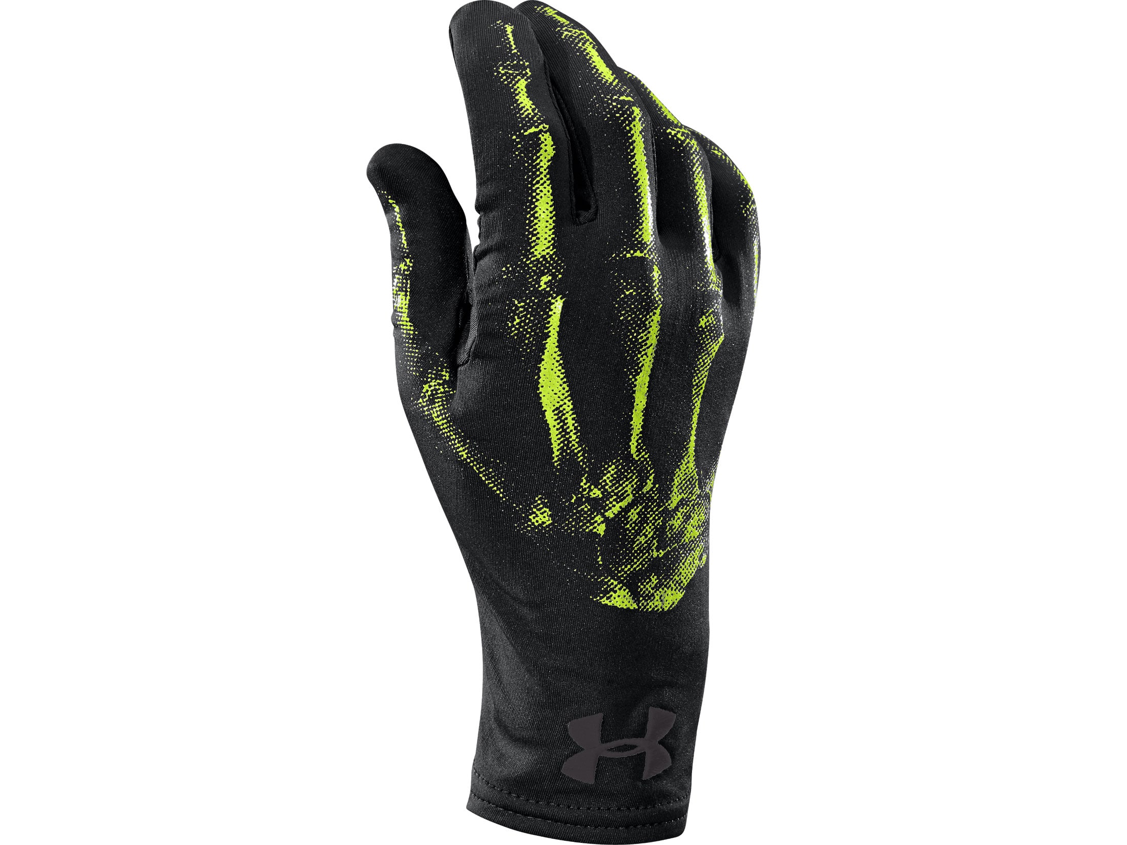 Under armour coldgear sale infrared liner gloves