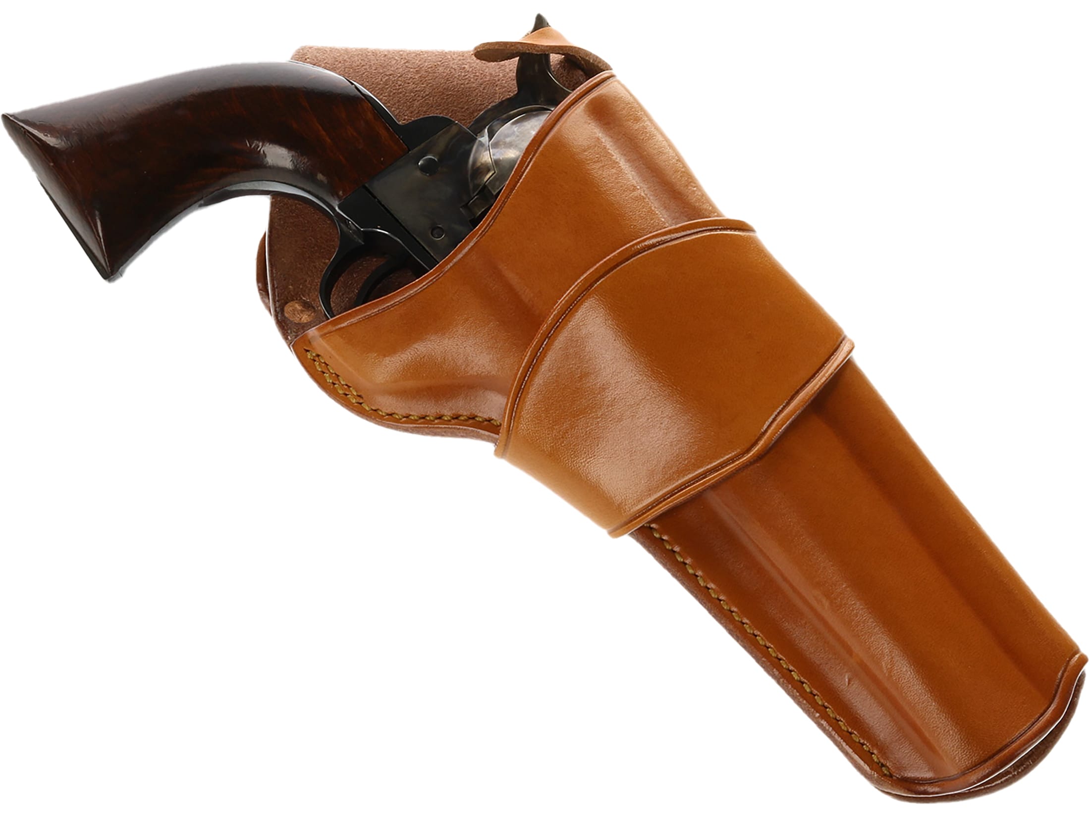 Galco 1880's Crossdraw OWB Holster Left Hand Ruger Vaquero 357 Mag