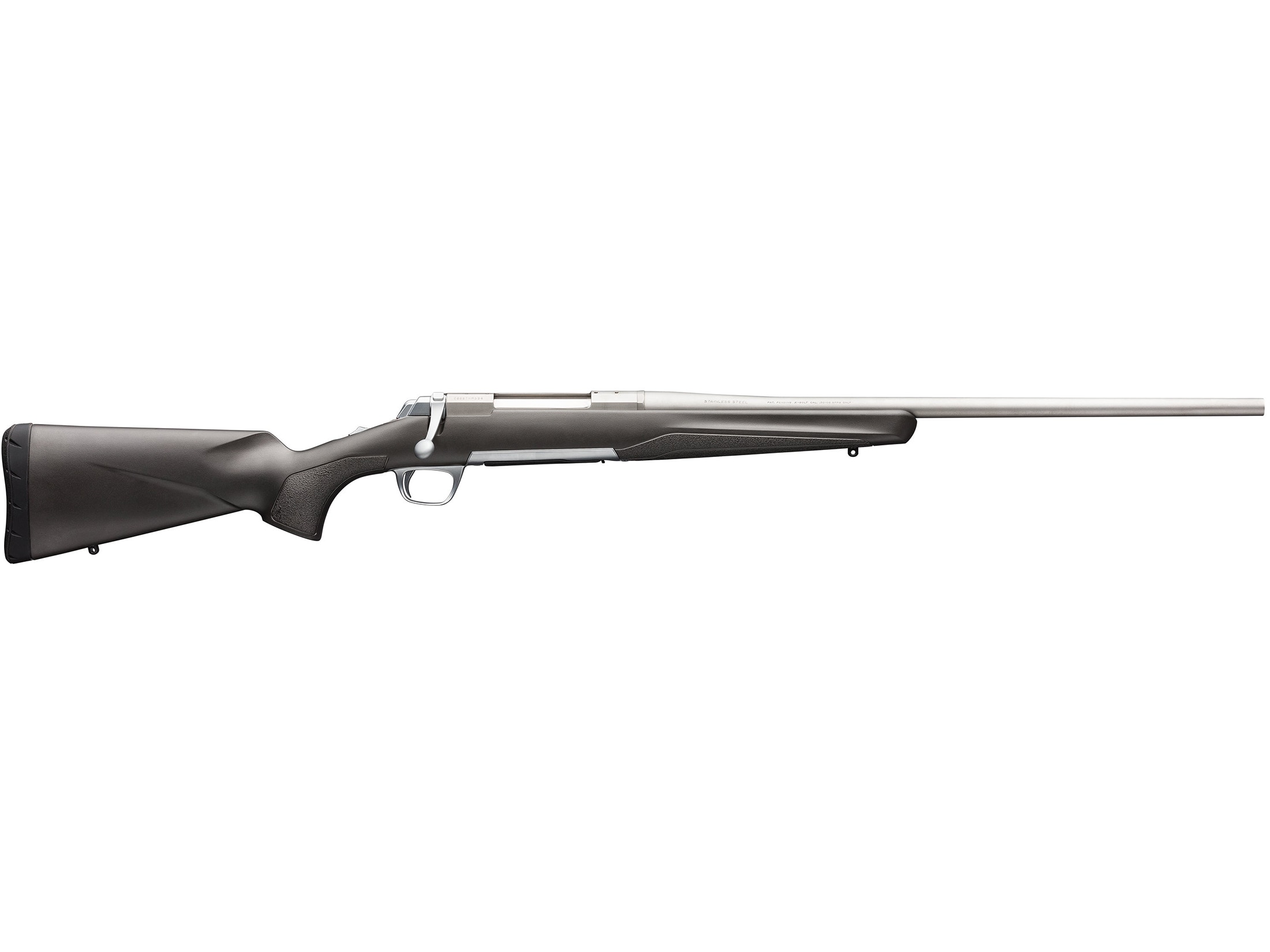 Browning X-Bolt Stainless Stalker Bolt Action Rifle 6.5 Creedmoor 22
