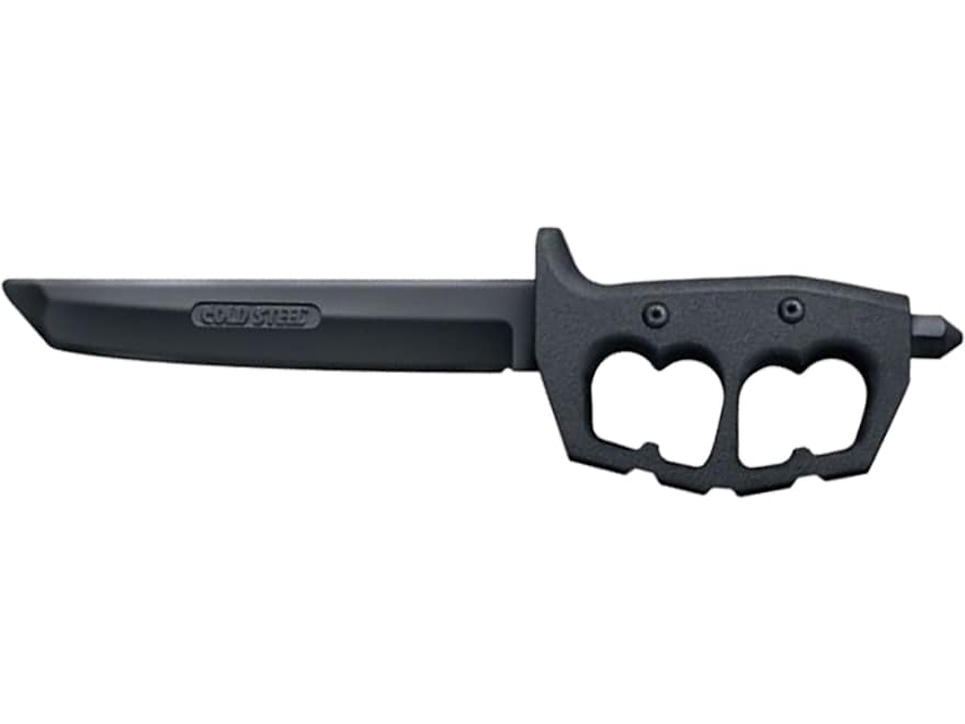 コールドスティール Cold Steel Training Trench Fixed Blade Knife 7.5 Blunt Tip