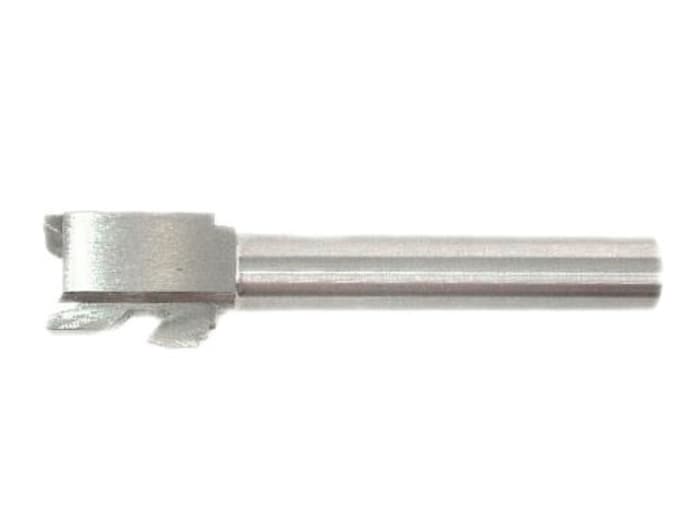 Bar-Sto Semi-Drop-In Barrel Glock 17 9mm Luger 1 in 16" Twist 4-1/2" Stainless Steel