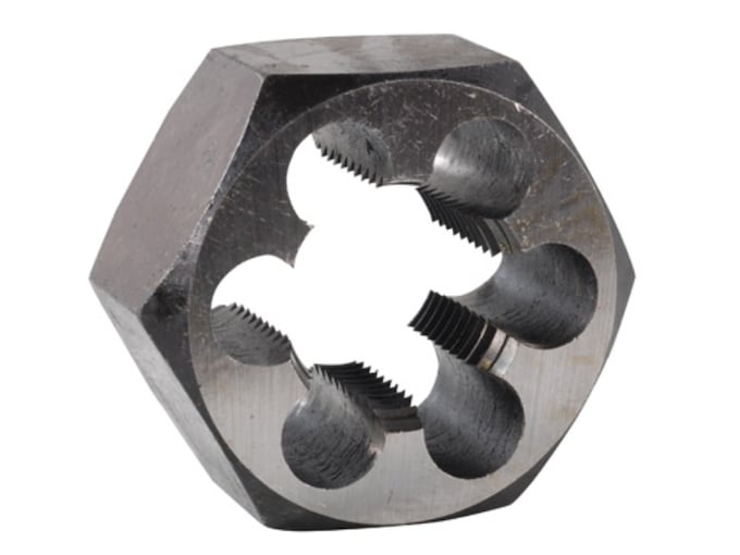 Baker Reloading Die Thread Repair Die 7/814 Thread