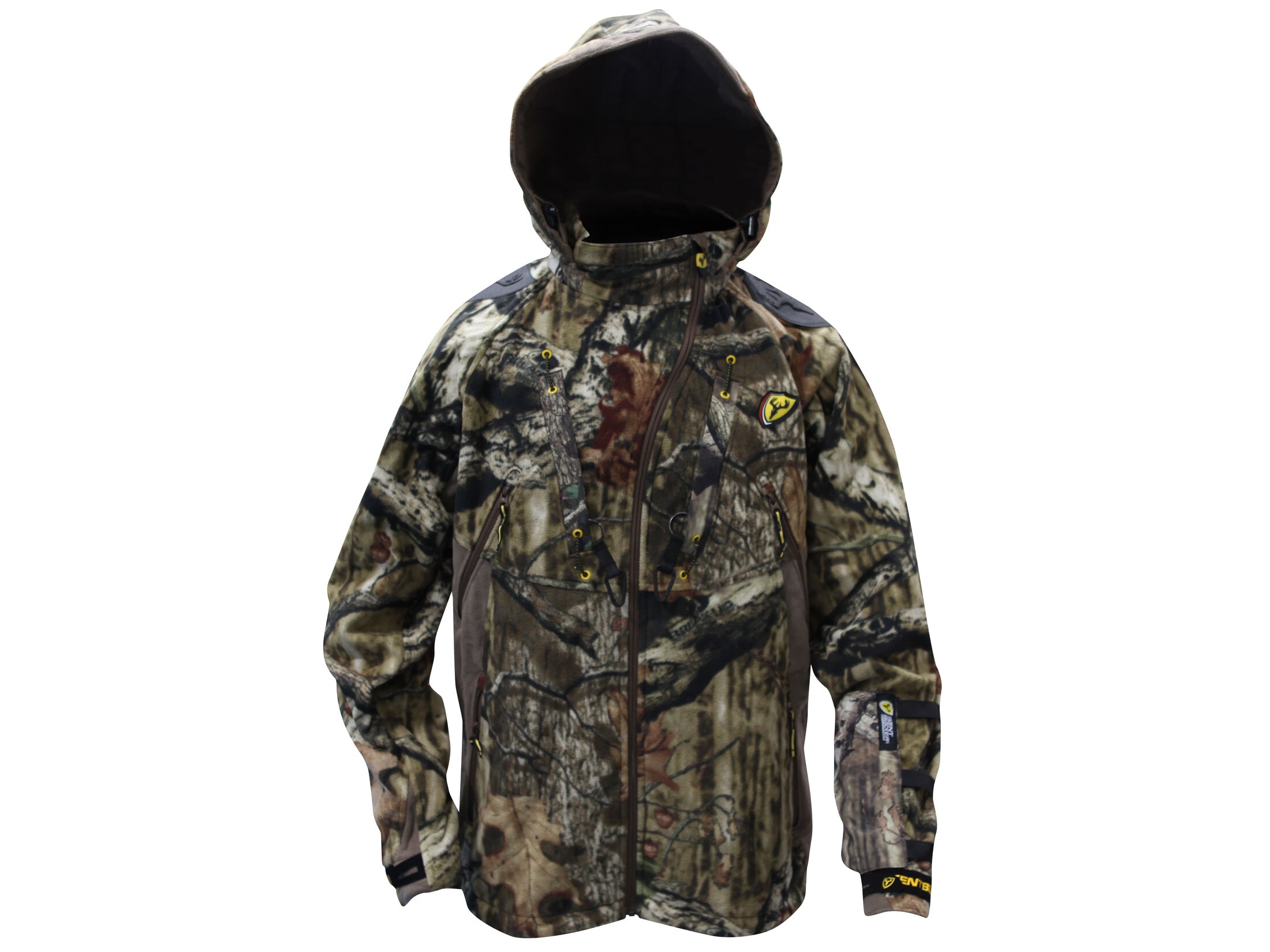 scent blocker alpha jacket