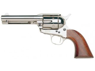 Taylor's & Company 1873 Cattleman Revolver 45 Colt (Long Colt) 5.5" Barrel 6-Round Nickel Walnut image