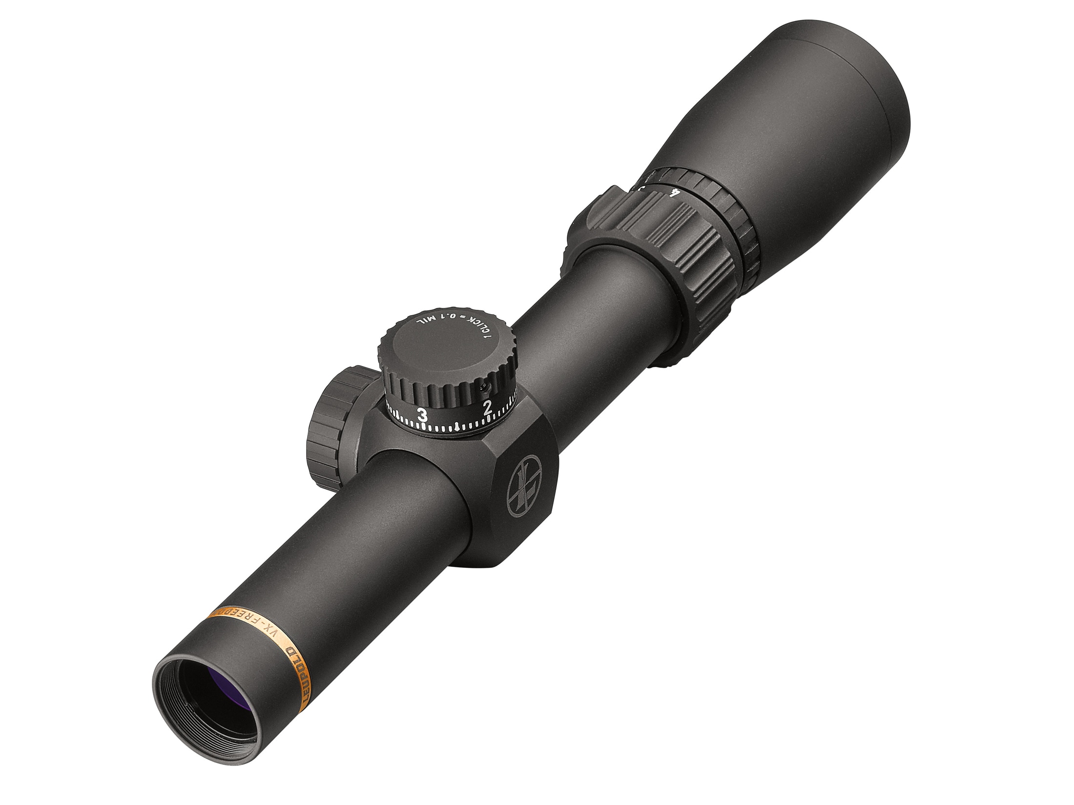 定率割引 往復 Leupold VX-Freedom Mil 1/10 20mm 1.5-4x Scope Rifle トイガン