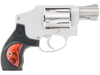 Smith & Wesson Performance Center Model 642 Revolver 38 Special +P 1.875" Barrel 5-Round Stainless Black image