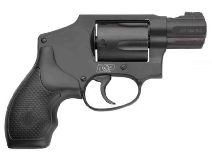 タナカワークス Smith & Wesson M&P リボルバー357 ブラック Tanaka Works S&W M&P 360 .357 Magnum HW 1_7/8 inch gas revolver
