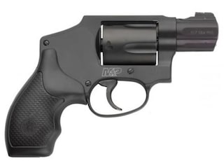 Smith & Wesson M&P 340 Revolver 357 Magnum 1.875" Barrel 5-Round Scandium Black image