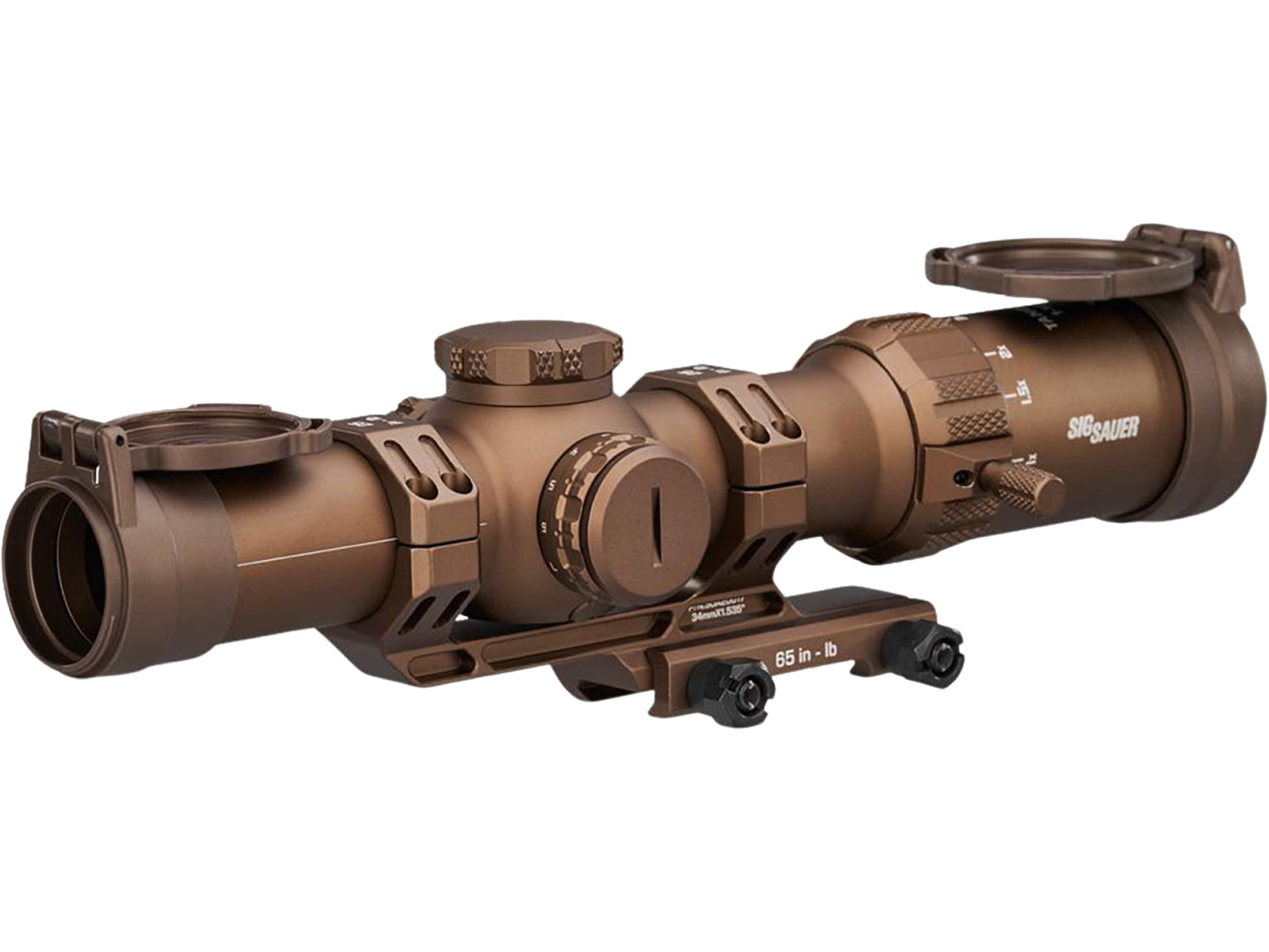 Sig Sauer Tango MSR Rifle Scope | MidwayUSA