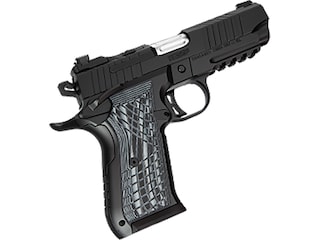 Kimber KDS9c RL Semi-Automatic Pistol 9mm Luger 4.09" Barrel 18-Round Black Black/Gray image