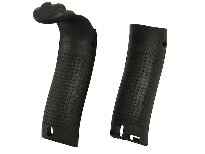 Glock Factory Generation 4 Beavertail Backstrap Kit Glock 19, 23, 32 Polymer Black