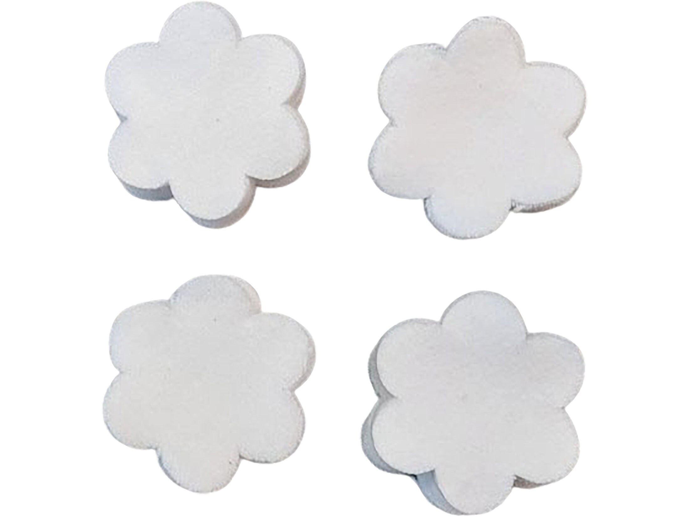 October Country Muzzleloading Pushing Daisies Shooting Patches Dry