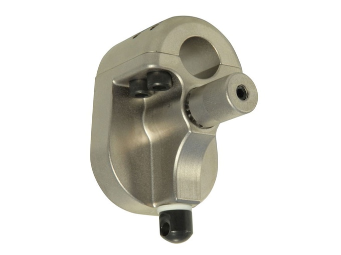 Accuracy Systems Adjustable Gas Block Mini 14, Mini 30, 580, 581, and Target 0.625" Inside Diameter Aluminum Nickel