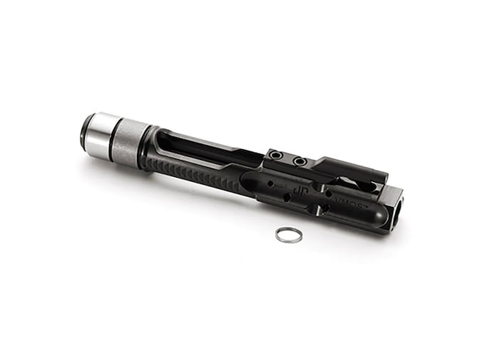 JP Enterprises VMOS Variable Mass Bolt Carrier AR-15 Stainless Steel QPQ Black Finish