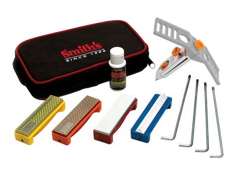 Lansky sharpening system 