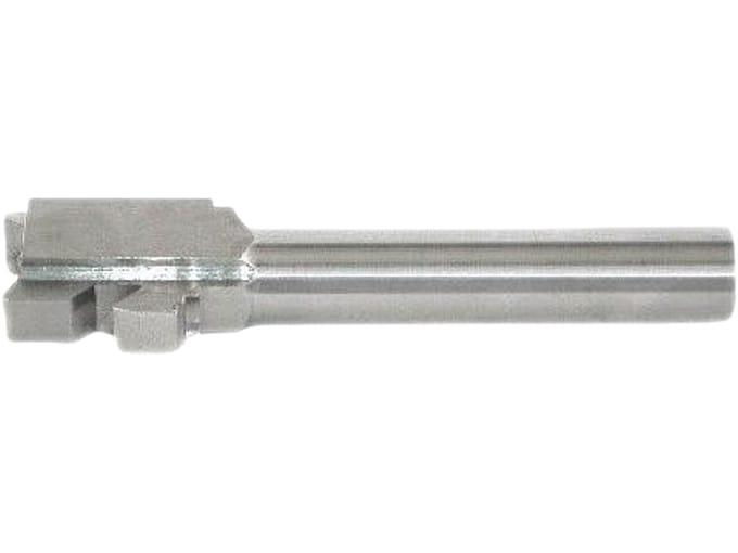 Bar-Sto Semi-Drop-In Barrel Glock 20 10mm 1 in 16" Twist 4.6" Stainless Steel