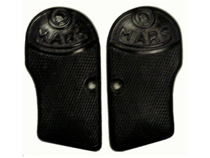 Vintage Gun Grips Mars Czech 25 ACP Polymer Black