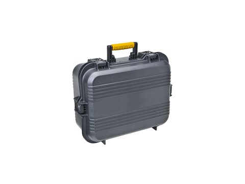 Plano All Weather Gun Cases: Industrial Construction and a Dri-Loc