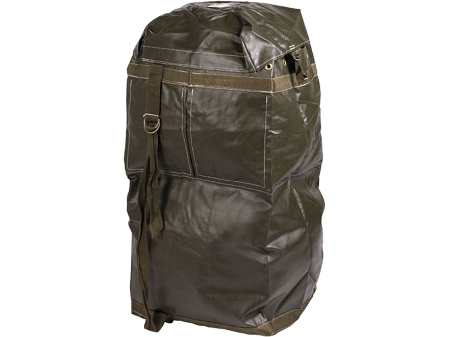 military grade luggage