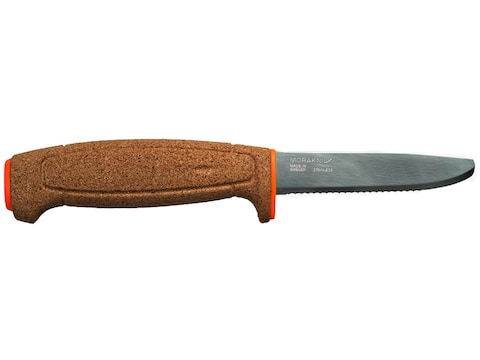 Morakniv Floating Serrated Knife, Fishing Fixed Blade
