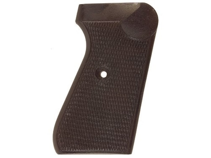 Vintage Gun Grips Sauer H 38 32 Caliber Polymer Black