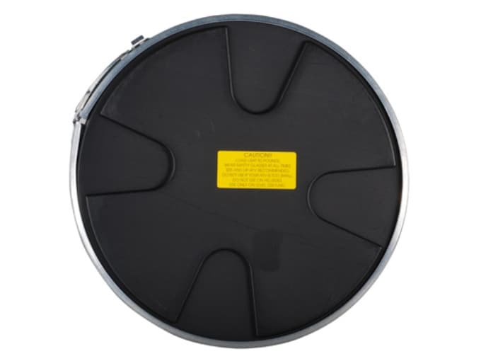 On Time Game Feeder Hopper Lid Clamp