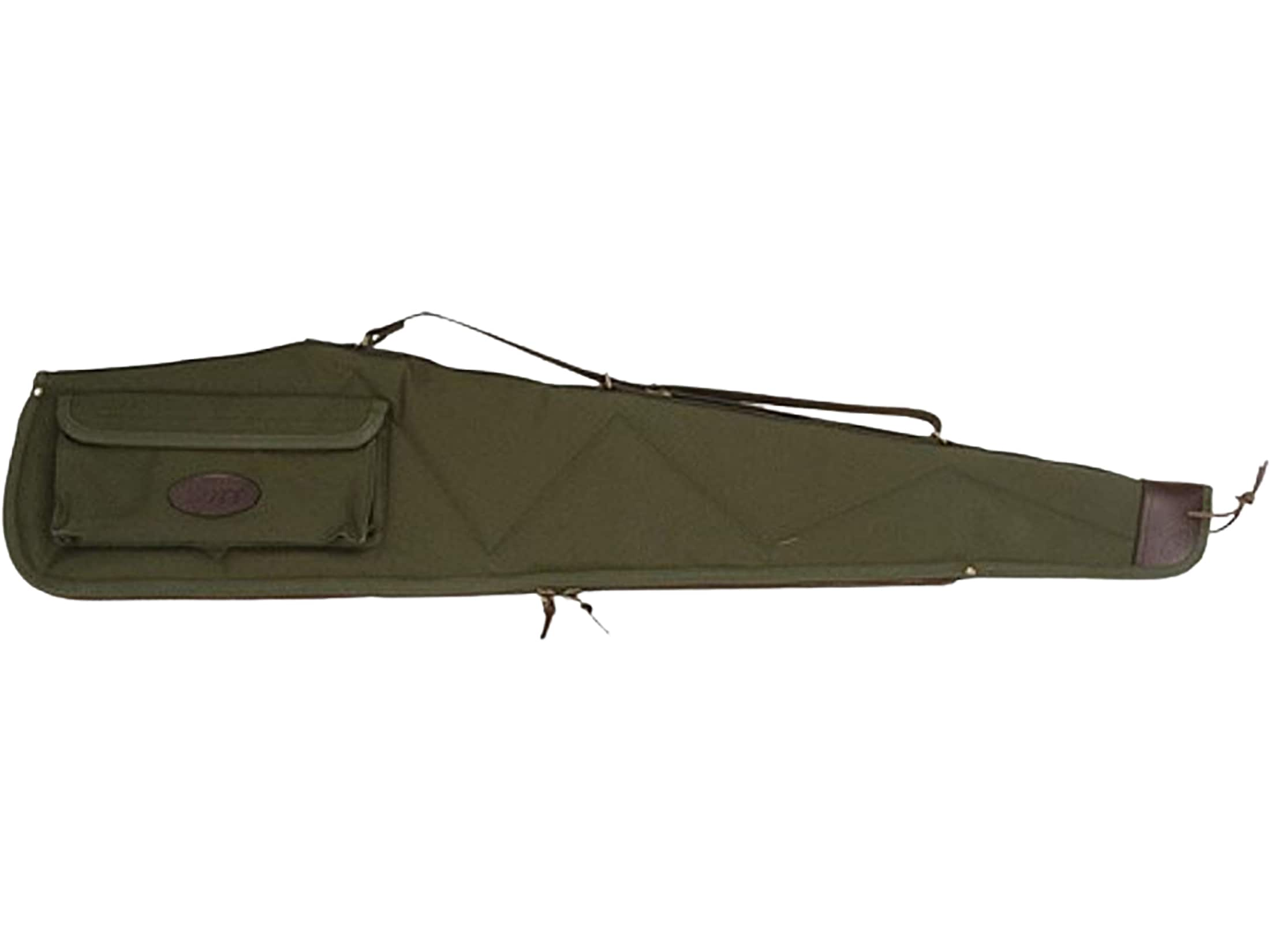 Boyt Signature Scoped Rifle Case 46 Pocket Sling Quilted Canvas