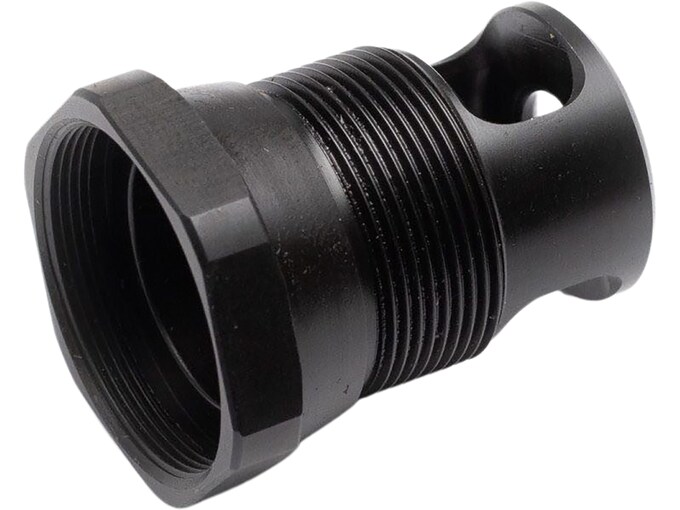 Area 419 Hellfire Suppressor Mount for SAS Tomb Suppressors Stainless Steel Nitride