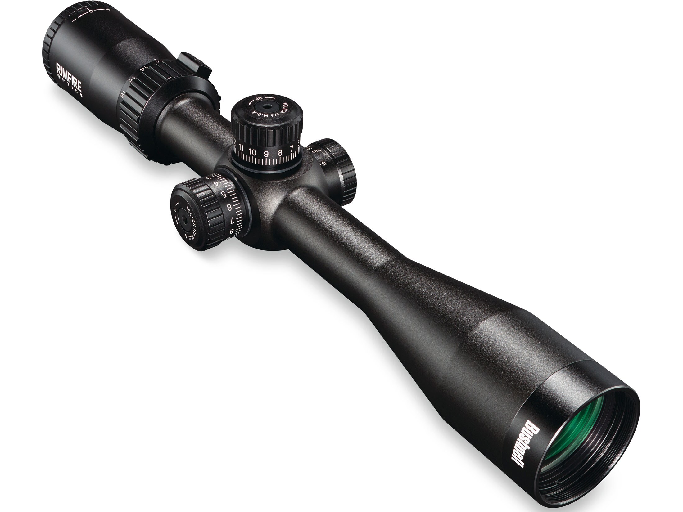 正規品Bushnellライフルスコープ4.5-18× 40mm AR/223 ミリタリー
