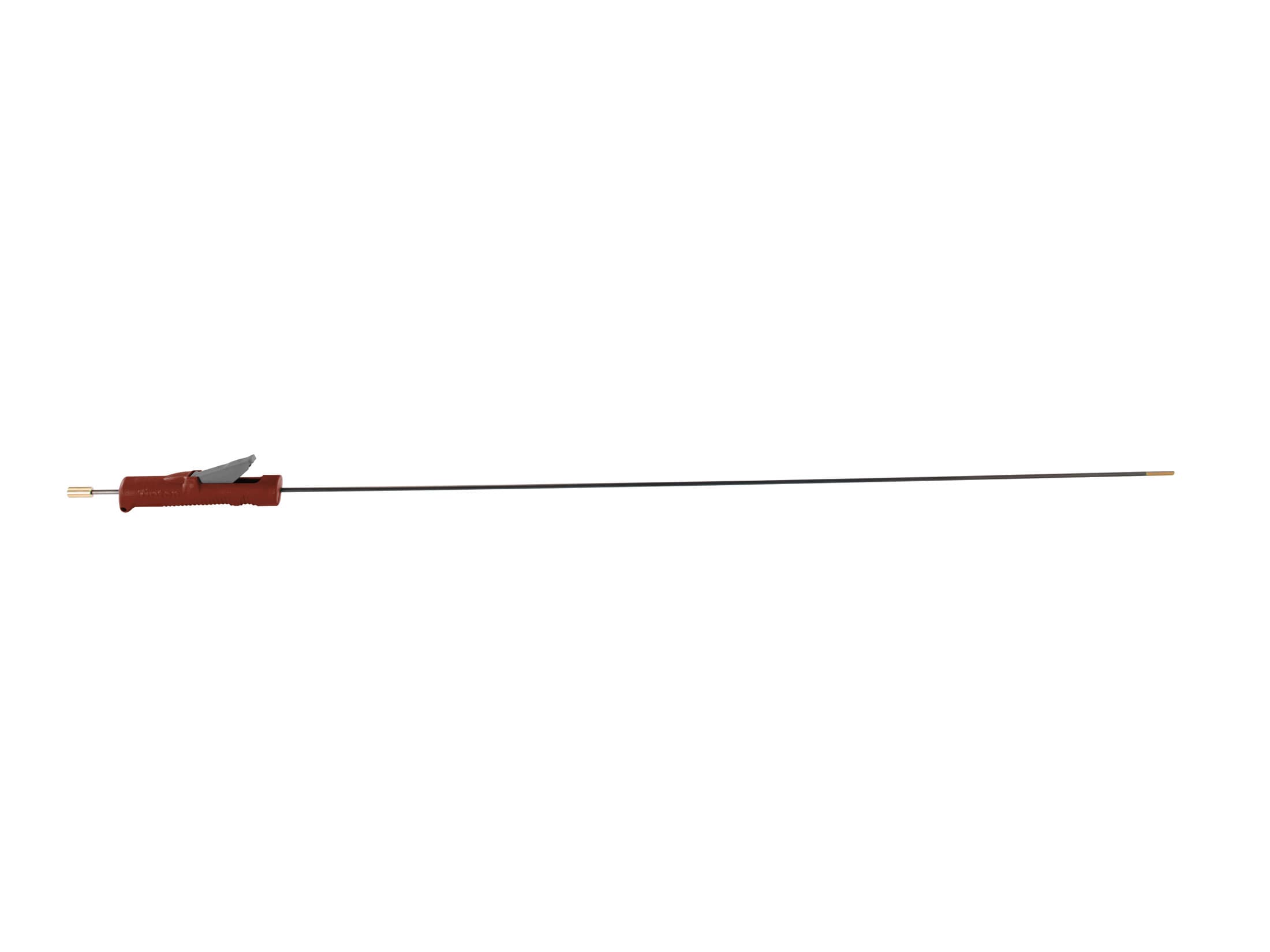 Tipton Deluxe Carbon Fiber Cleaning Rod With 27 to 45 Caliber and 8 X 32 Female for sale online 