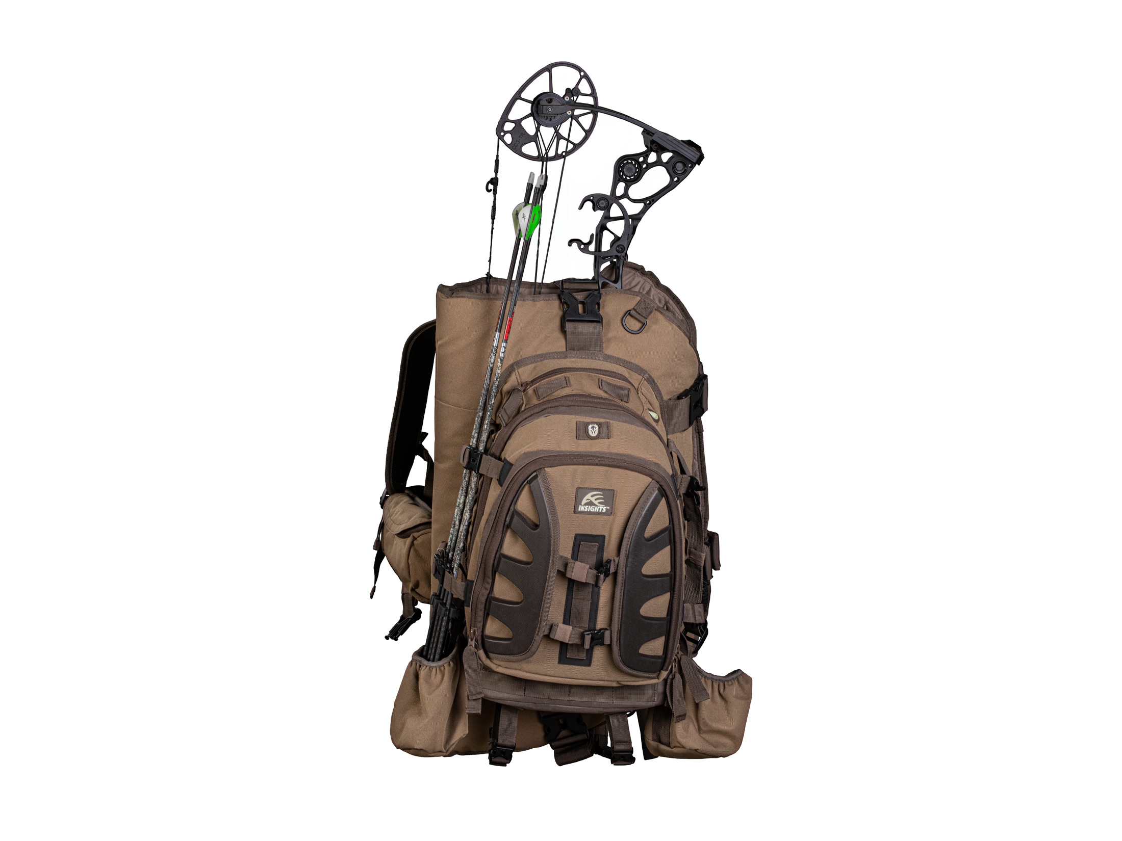 Insights The Vision Bow Backpack Realtree Excape