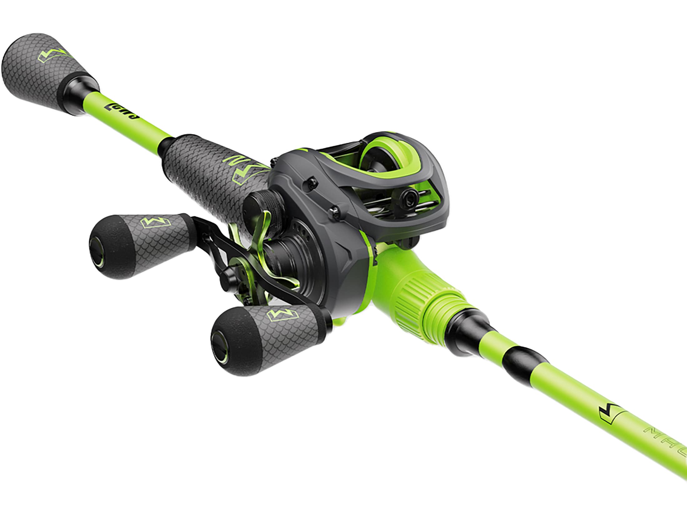 Lew's Mach 2 Baitcast raises the bar in looks and performance of a