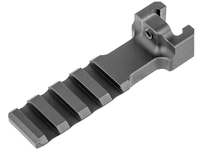 Arisaka Defense Mossie Midnight 1913 Front Sight Base Flashlight Mount