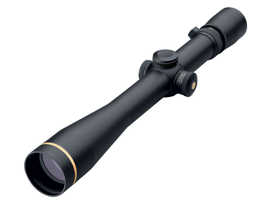 Leupold VX-3 Long Range Rifle Scope 30mm Tube 6.5-20x 40mm Side Focus