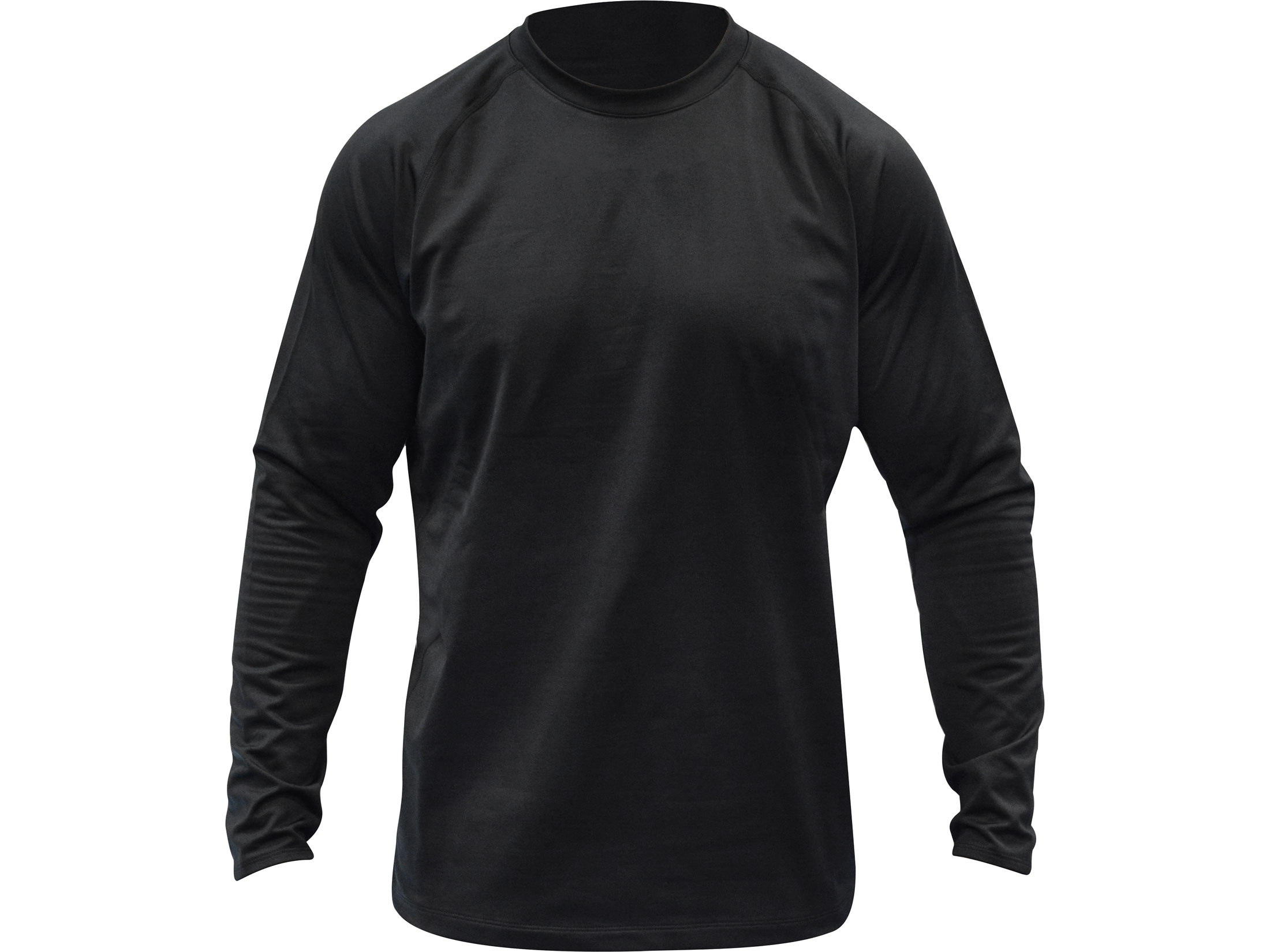 Outerstuff La Thieves Black Heavyweight Long Sleeve T-Shirt / 2XL