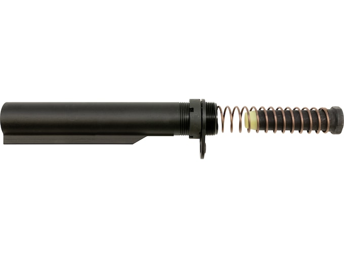 AR-STONER Extreme Duty Buffer Tube Assembly 6-Position Mil-Spec Diameter AR-15 Aluminum Black