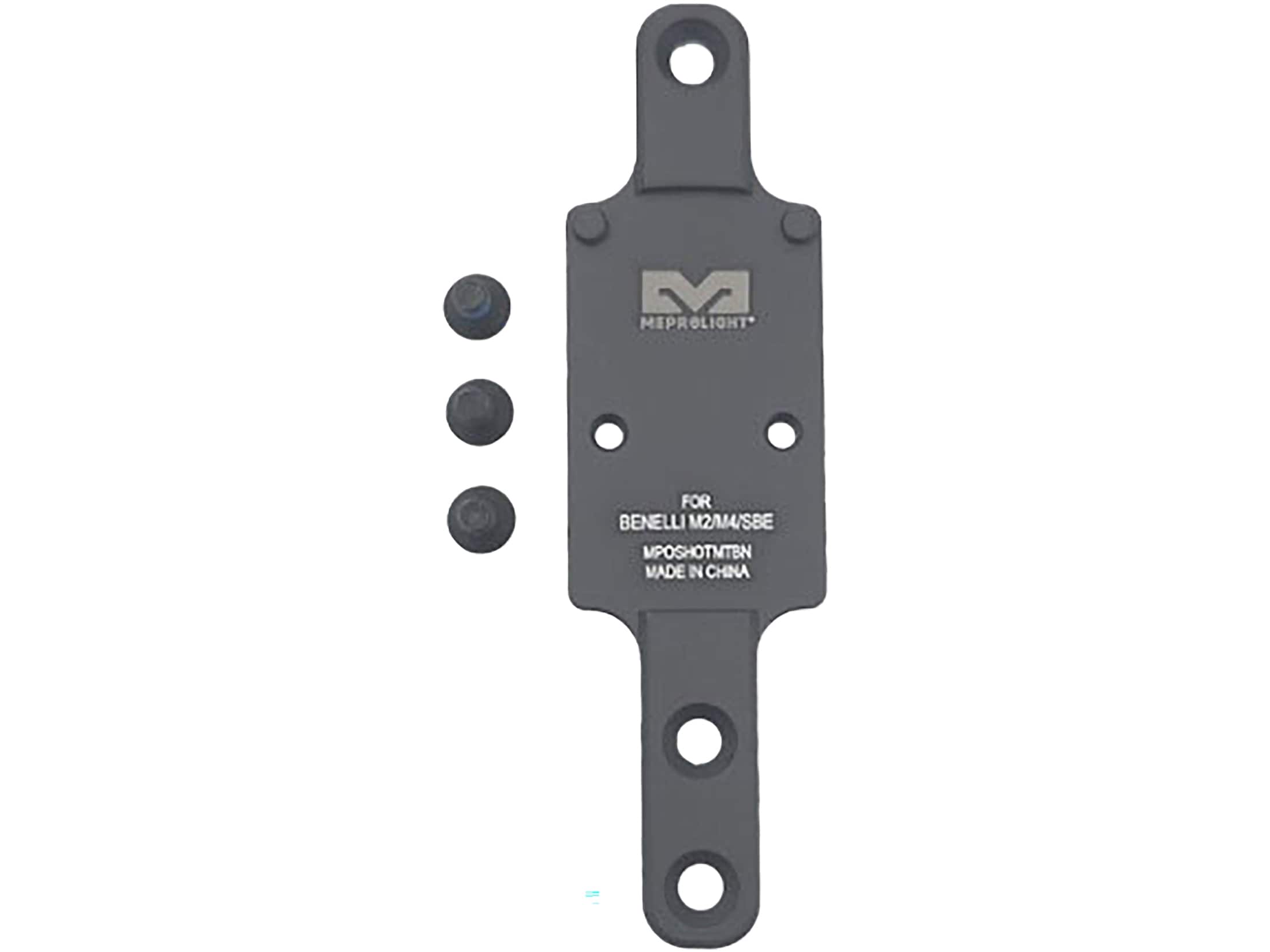 Meprolight RMR Shotgun Red Dot Mount Plate