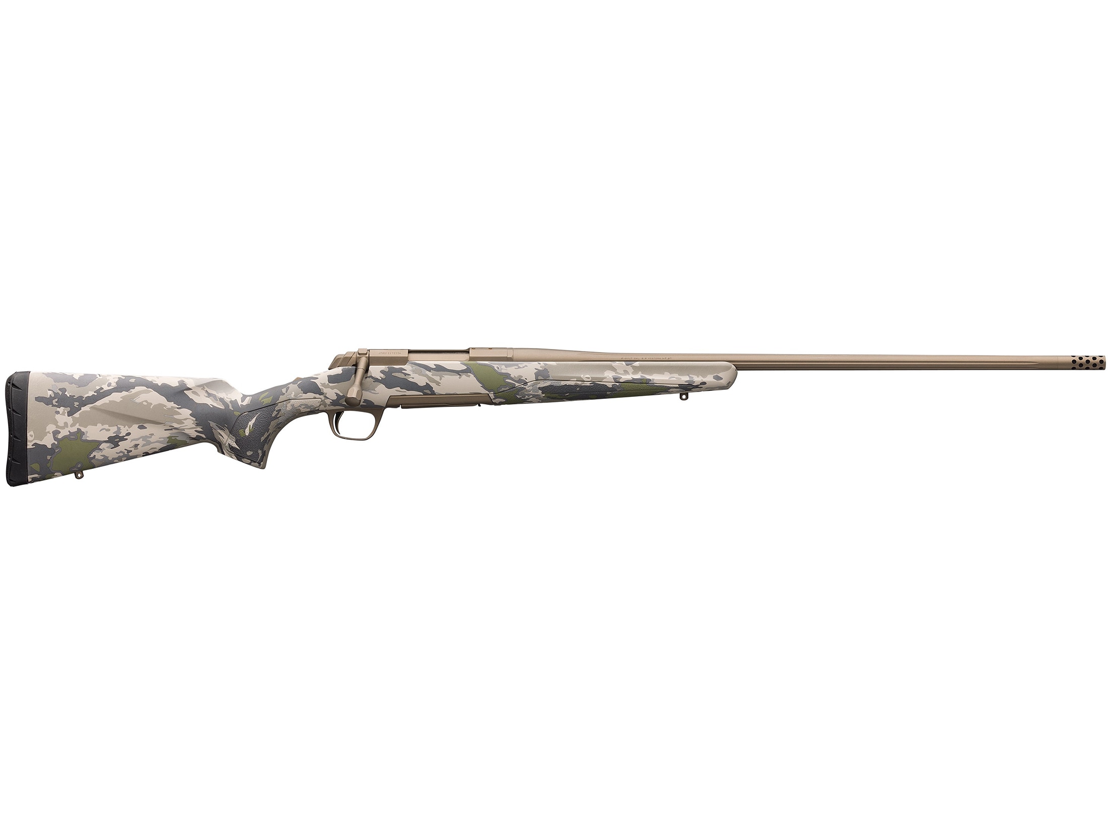 Browning X-Bolt Speed Bolt Action Rifle 7mm PRC 24 Fluted Barrel