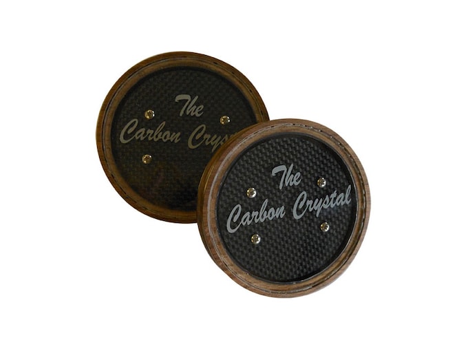 Woodhaven Carbon Crystal Turkey Call