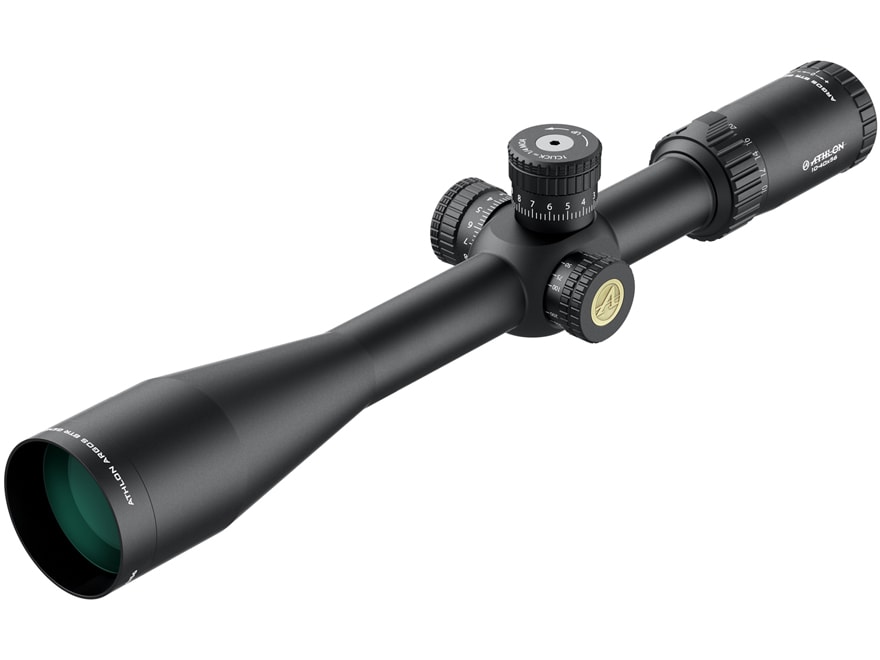 Athlon Optics Argos BTR Gen 2 Rifle Scope 8-34x 56mm Illuminated APLR2