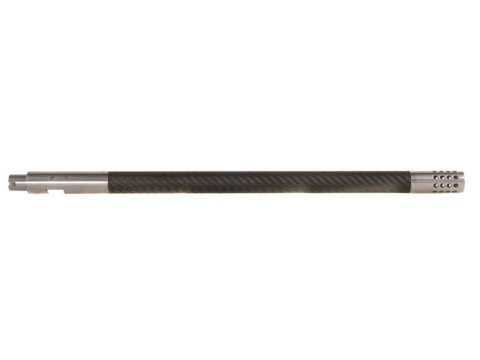 Volquartsen Match Barrel Ruger 10/22 22 Long Rifle THM Tension .920" Diameter 1 in 16" Twist 18-3/8" with Compensator